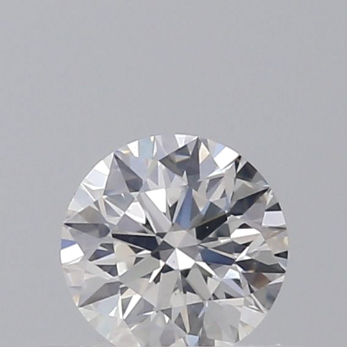 0.32 carat E-SI2 Excellent cut Natūralus Round Deimantas (1)
