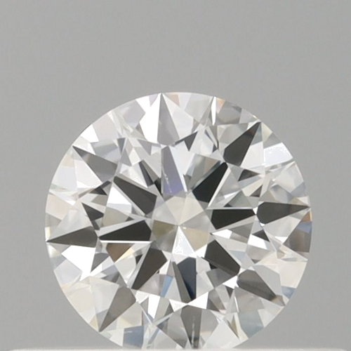0.36 carat H-SI1 Excellent cut Natūralus Round Deimantas (1)