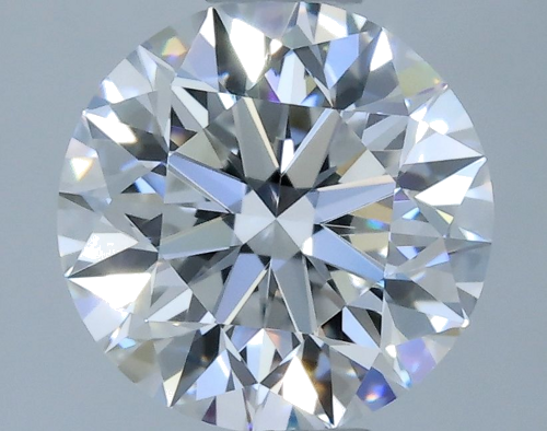 0.7 carat D-SI1 Excellent cut Natūralus Round Deimantas (1)