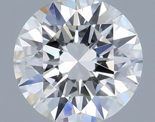 0.33 carat G-VS1 Excellent cut Natūralus Round Deimantas (1)