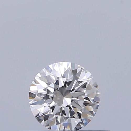0.32 carat D-IF Excellent cut Natūralus Round Deimantas (1)