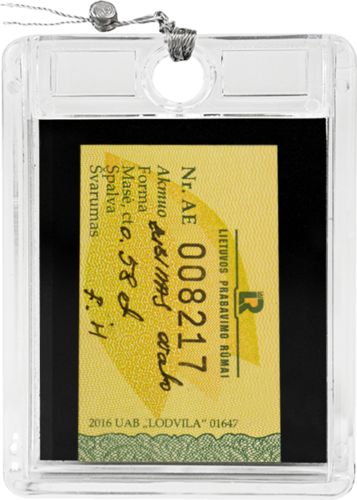 0,58 ct. Ruby Oval F.H (2)