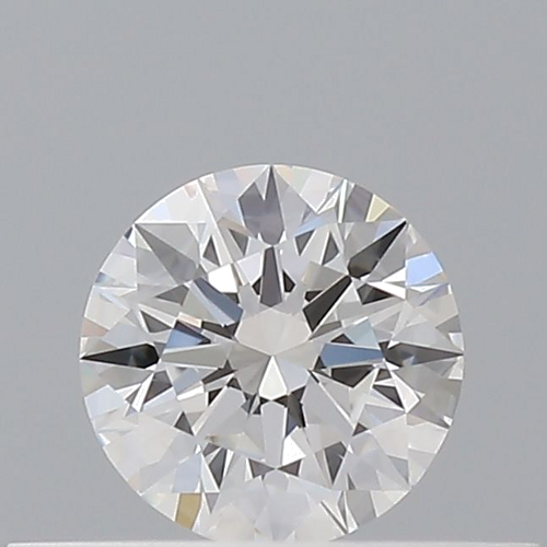 0.31 carat E-VVS2 Excellent cut Natūralus Round Deimantas (1)