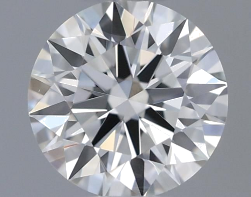 0.3 carat I-VS1 Excellent cut Natūralus Round Deimantas (1)