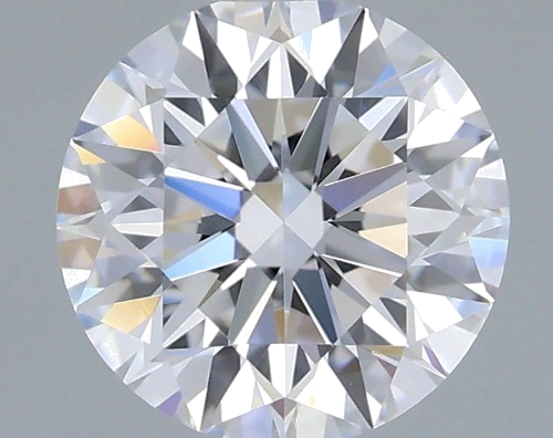 0.6 carat D-FL Excellent cut Natūralus Round Deimantas (1)