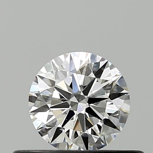 0.35 carat D-SI1 Excellent cut Natūralus Round Deimantas (1)