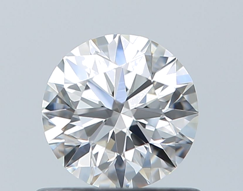 0.6 carat G-VVS2 Excellent cut Natūralus Round Deimantas (1)