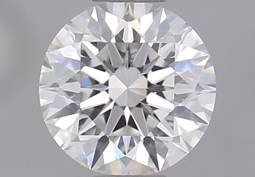 0.5 carat G-VVS1 Excellent cut Natūralus Round Deimantas (1)