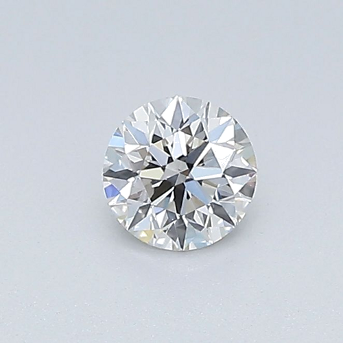 0.3 carat J-VS1 Excellent cut Natūralus Round Deimantas (1)