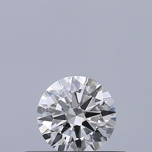 0.3 carat E-VS2 Excellent cut Natūralus Round Deimantas (1)