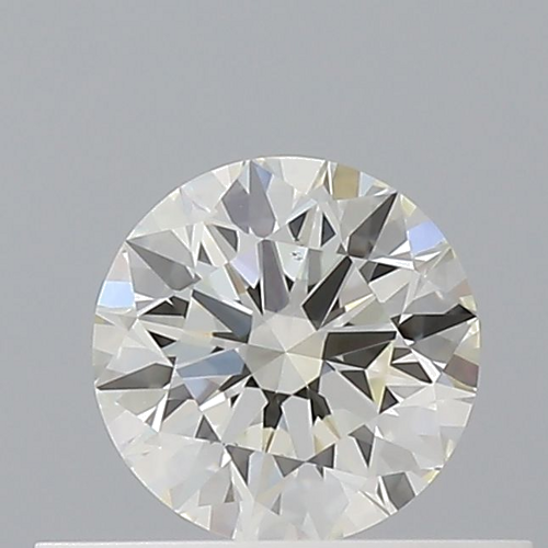 0.4 carat J-VS2 Excellent cut Natūralus Round Deimantas (1)