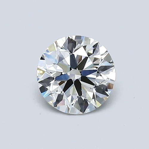 0.7 carat I-VS1 Excellent cut Natūralus Round Deimantas (1)