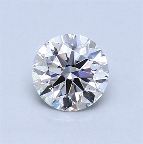 0.7 carat F-VS2 Excellent cut Natūralus Round Deimantas (1)