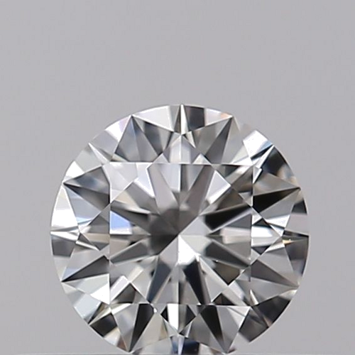 0.32 carat G-VS1 Excellent cut Natūralus Round Deimantas (1)