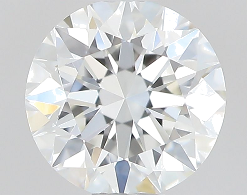 0.4 carat G-VVS1 Excellent cut Natūralus Round Deimantas (1)
