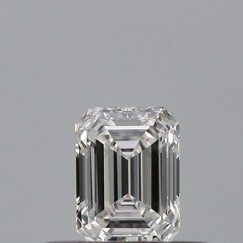 0.3 carat E-VVS1 Natūralus Emerald Deimantas (1)