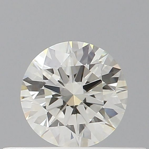 0.33 carat K-VVS2 Excellent cut Natūralus Round Deimantas (1)