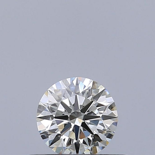 0.3 carat J-VVS2 Excellent cut Natūralus Round Deimantas (1)