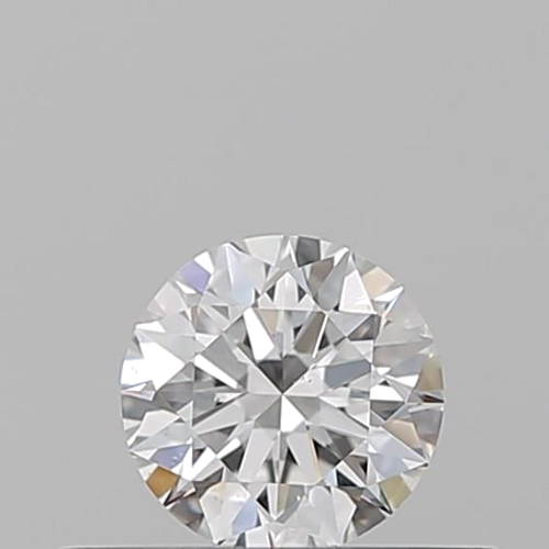 0.3 carat F-VS2 Excellent cut Natūralus Round Deimantas (1)