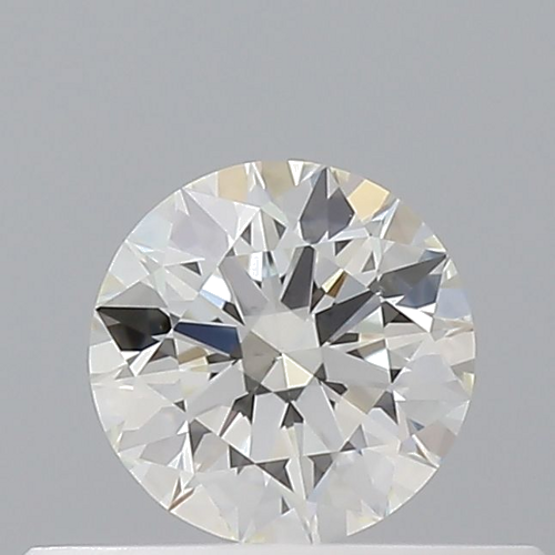 0.3 carat I-VS2 Excellent cut Natūralus Round Deimantas (1)