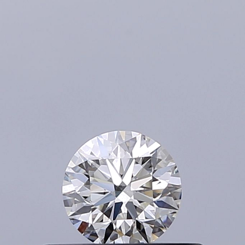 0.29 carat H-VVS2 Excellent cut Natūralus Round Deimantas (1)
