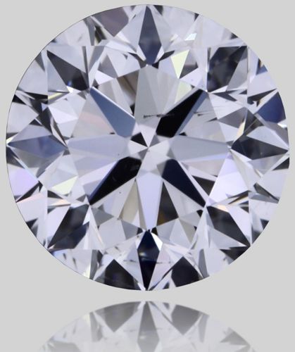 0.7 carat G-SI1 Very Good cut Natūralus Round Deimantas (1)