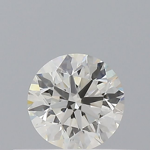 0.3 carat J-SI1 Very Good cut Natūralus Round Deimantas (1)