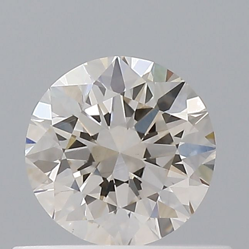 0.5 carat J-VS2 Very Good cut Natūralus Round Deimantas (1)