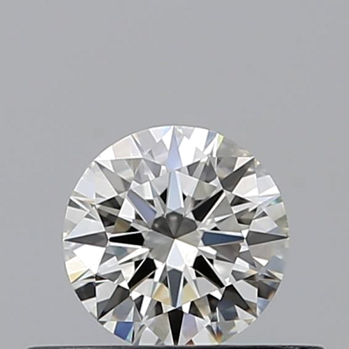 0.3 carat J-VVS2 Excellent cut Natūralus Round Deimantas (1)