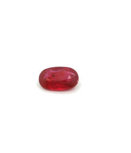 0.65 carat RED Oval Rubinas (1)