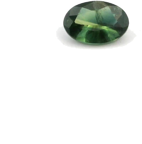 0.48 carat GREEN Oval Safyras (1)