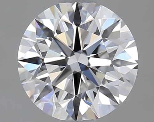 0.8 carat D-IF Excellent cut Natūralus Round Deimantas (1)