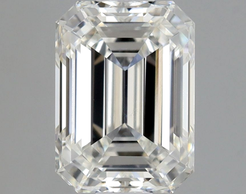 1.02 carat G-VS2 Natūralus Emerald Deimantas (1)