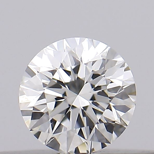 0.15 carat H-SI2 Excellent cut Natūralus Round Deimantas (1)