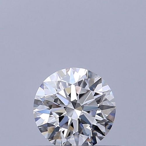 0.3 carat D-IF Excellent cut Natūralus Round Deimantas (1)