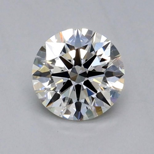 0.33 carat G-VVS2 Excellent cut Natūralus Round Deimantas (1)