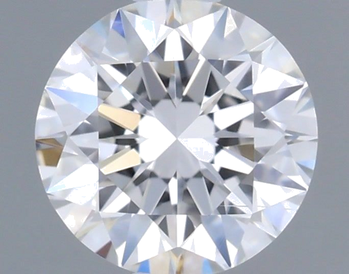 0.4 carat E-SI2 Excellent cut Natūralus Round Deimantas (1)