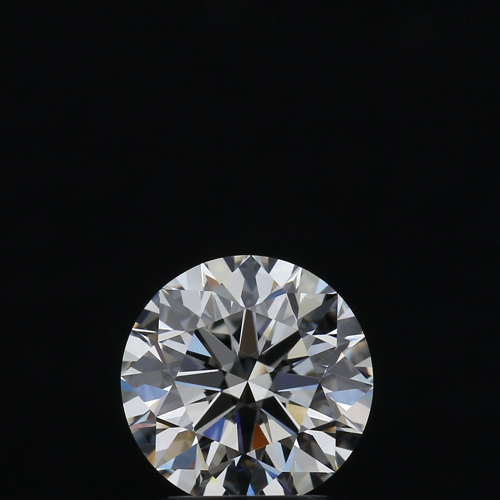 1.51 carat H-VVS1 Excellent cut Natūralus Round Deimantas (1)