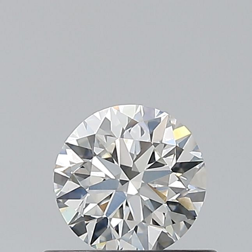 0.5 carat H-SI1 Very Good cut Natūralus Round Deimantas (1)