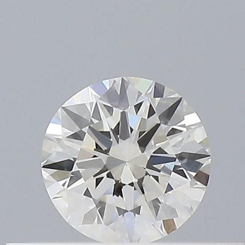 0.3 carat I-VS2 Excellent cut Natūralus Round Deimantas (1)