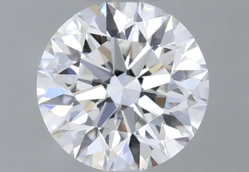 0.35 carat F-VS1 Excellent cut Natūralus Round Deimantas (1)