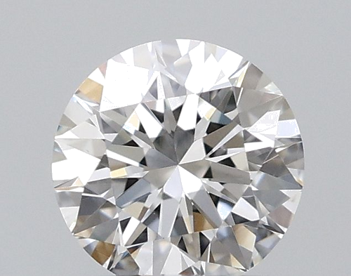 0.35 carat F-VS1 Excellent cut Natūralus Round Deimantas (1)