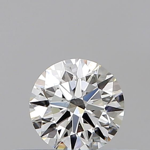 0.3 carat H-VS2 Excellent cut Natūralus Round Deimantas (1)