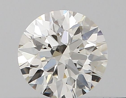 0.3 carat J-VVS1 Excellent cut Natūralus Round Deimantas (1)