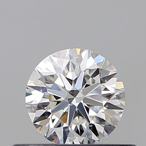 0.4 carat E-VVS2 Very Good cut Natūralus Round Deimantas (1)