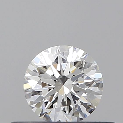 0.32 carat E-SI1 Excellent cut Natūralus Round Deimantas (1)