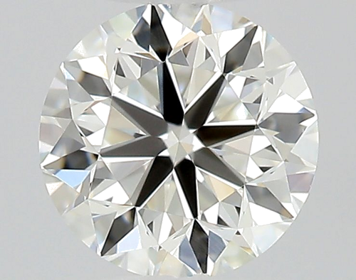 0.3 carat H-VS1 Very Good cut Natūralus Round Deimantas (1)