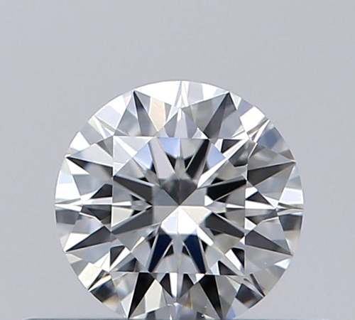 0.32 carat G-VS1 Excellent cut Natūralus Round Deimantas (1)
