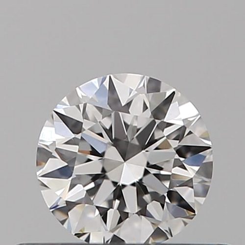 0.32 carat E-VVS2 Excellent cut Natūralus Round Deimantas (1)