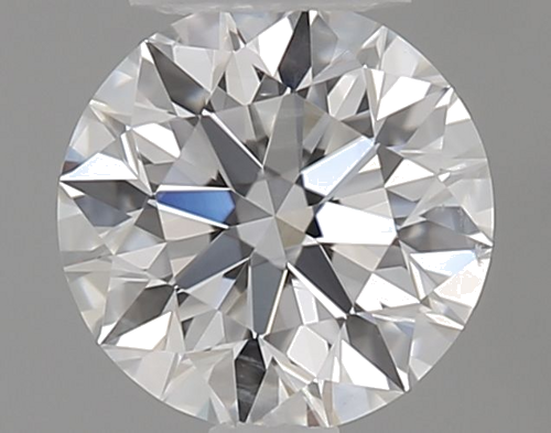 0.35 carat E-SI2 Excellent cut Natūralus Round Deimantas (1)